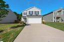 1252 Paramount Drive sold home in Lyman, SC