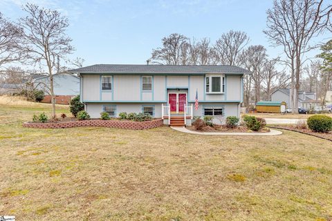 218 Baldwin Circle sold home in Verdin Estates, Mauldin, SC