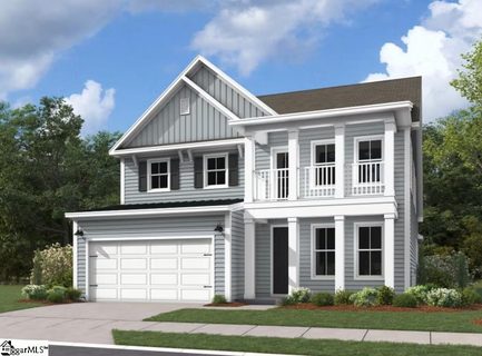 3056 Ambrosia Drive Lot 45 sold home in MacIntosh, Duncan, SC