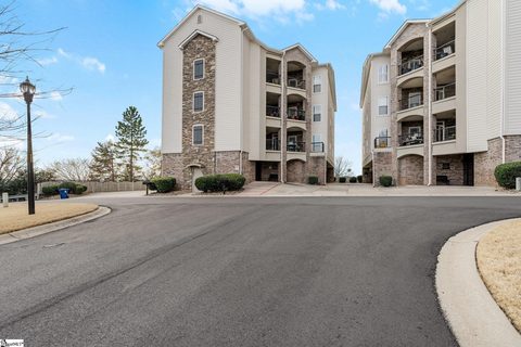 340 Rocky Top Drive Unit 38B sold condo in The Summitt At Pelham Springs, Greenville, SC