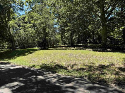 200 Sioux Drive sold land listing in Englewood Estates, Greenville, SC