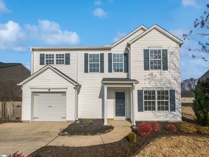 6 Single Oak Circle sold home in Fountainbrook, Fountain Inn, SC