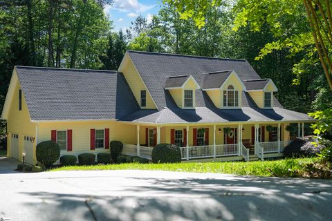 203 Wild Oak Court sold home in Waterford, Seneca, SC