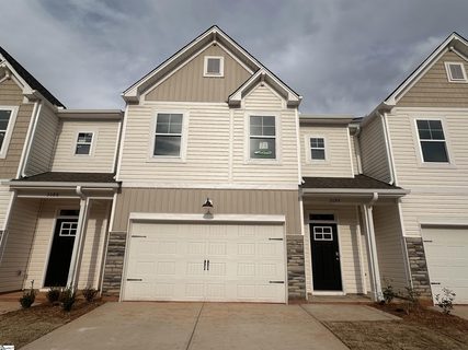 3084 Olivette Place Lot 71 sold townhome in Wendover Townes, Duncan, SC