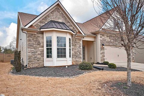 205 Evansdale Way sold home in Cottages At Neely, Simpsonville, SC