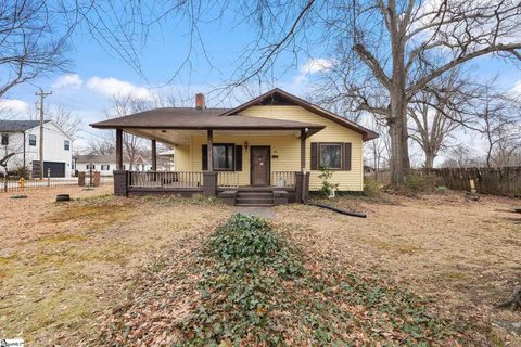 20 Henderson Street sold home in City View, Greenville, SC