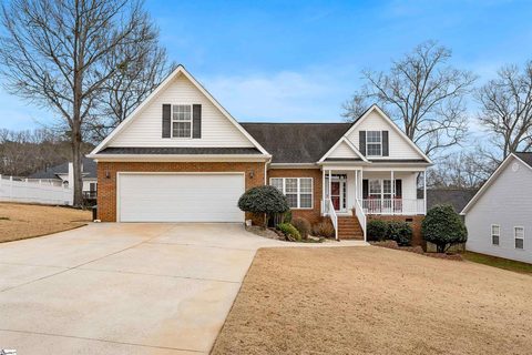 106 Banabus Lane sold home in The Governors, Anderson, SC