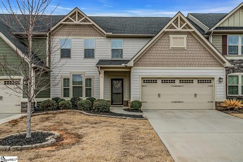 14 Hemingway Lane sold home in Townes At Five Forks, Simpsonville, SC