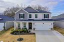 206 Obsidian Court sold home in Simpsonville, SC