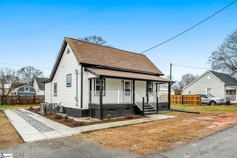 18 Conner Street sold home in Pelzer Mill, Pelzer, SC