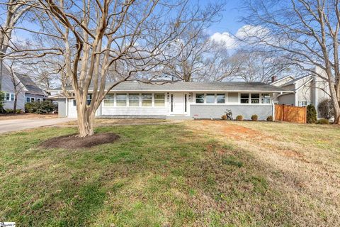 6 Grey Street sold home in Rockwood Park, Greenville, SC