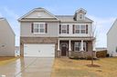 107 Slateford Circle sold home in Piedmont, SC