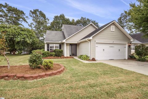 5 Oxbow Court sold home in Carrington, Simpsonville, SC