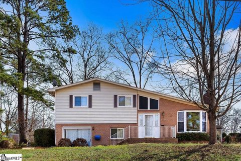 1073 Maryland Avenue sold home in Hillview, Spartanburg, SC