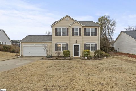 206 Peach Grove Place sold home in The Grove, Mauldin, SC