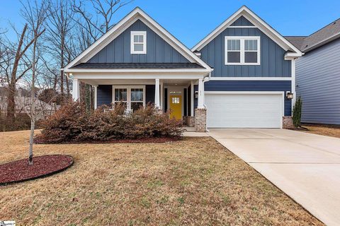 11 Quail Creek Drive sold home in The Reserve At Richglen, Greer, SC