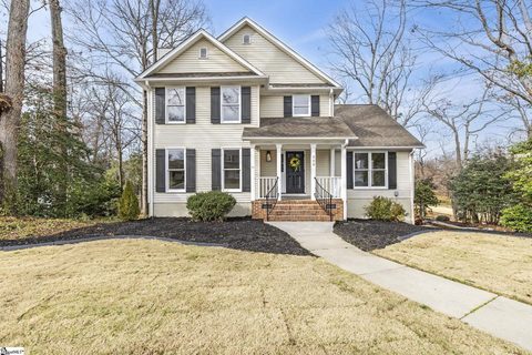 209 Bennington Way sold home in Bennington, Greer, SC