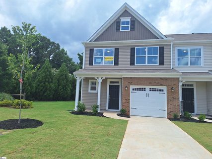 101 Muir Way sold home in Attenborough, Piedmont, SC