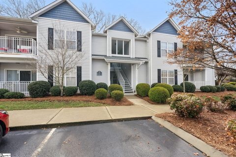 4614 Old Spartanburg Road #26 sold condo in Parkview, Taylors, SC