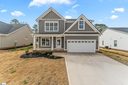307 Summerall Drive sold home in Anderson, SC