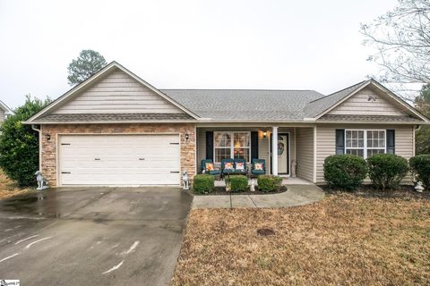 113 Kingsdale Court sold home in Autumn Woods, Simpsonville, SC