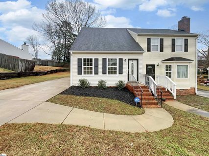4 Sweetbriar Lane sold townhome in Sweetbriar, Spartanburg, SC