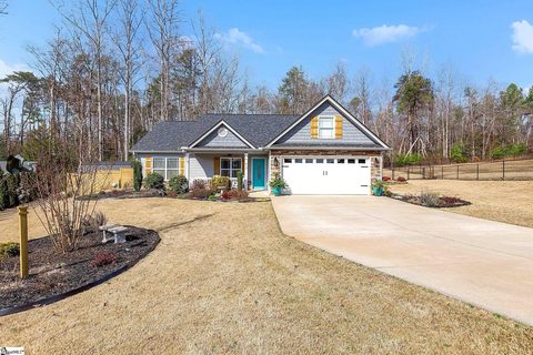 412 Hoyt Court sold home in Bent River, Inman, SC