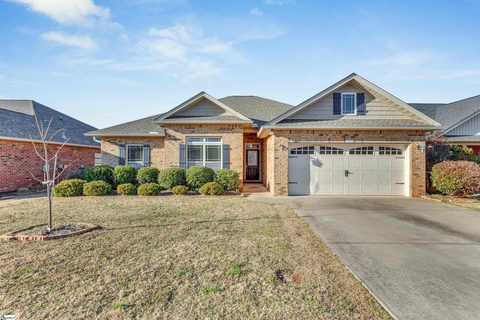 203 Reedy Springs Lane sold home in Reedy Springs, Greenville, SC
