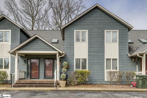 103(C) Fairway Oaks Lane sold townhome in Fairway Oaks Condo, Easley, SC