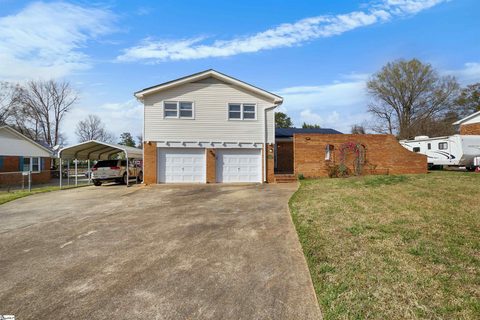 4207 Chaffee Road sold home in Oak Forest, Spartanburg, SC