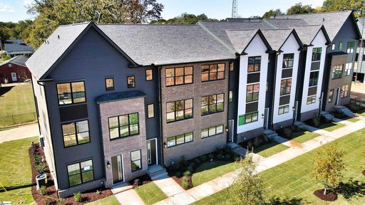 1305 Pendleton Street Unit 11 sold townhome in The Kitson, Greenville, SC