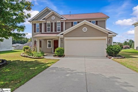 415 Standing Rock Drive sold home in Stonewood Crossing, Boiling Springs, SC