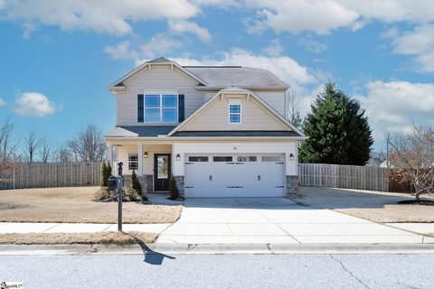 11 Blue Slate Court sold home in The Heights, Greenville, SC