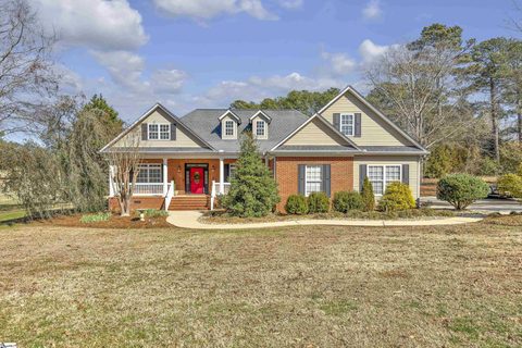186 Pheasant Way sold home in Carolina Springs, Fountain Inn, SC