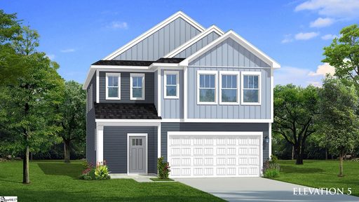 1045 Nadine Way sold home in Donahue Hill, Greer, SC
