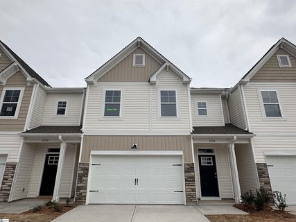 3092 Olivette Place Lot 73 sold townhome in Wendover Townes, Duncan, SC