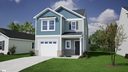 1529 Alvin Pond Drive Lot 42 sold home in Greer, SC