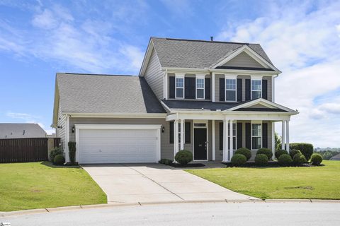 102 Upland Drive sold home in Hunt Meadows, Easley, SC