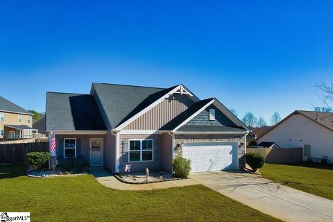 411 Hershal Court sold home in Lyman Farms At Shiloh, Lyman, SC