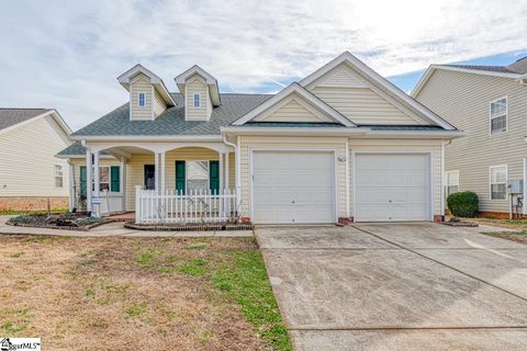 469 Etowah Drive sold home in Timm Creek, Roebuck, SC