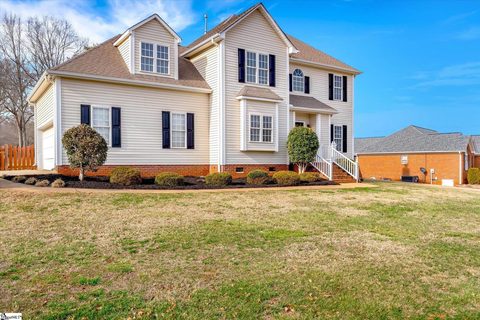 321 Camperdown Court sold home in Belmont Plantation, Easley, SC
