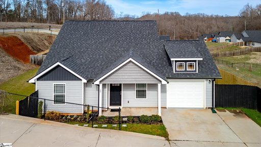 45 Pamela Drive sold home in Palmetto Terrace, Greenville, SC