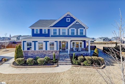 504 Mason Della Court sold home in Perry Crossing, Greer, SC