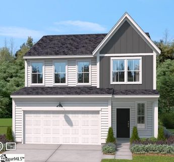 16 Limestone Way sold home in Bridgeport Commons, Greenville, SC