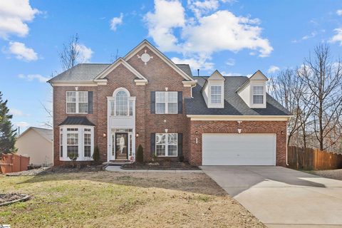 106 Mineral Court sold home in Stonewyck, Simpsonville, SC