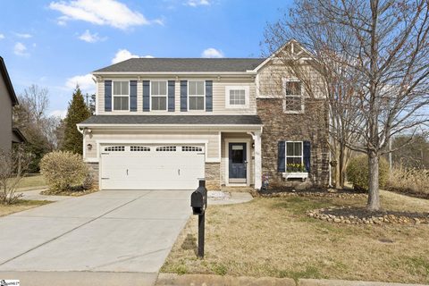 80 Madeline Circle sold home in Pebble Creek Village, Taylors, SC