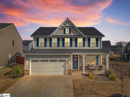 1708 Warrington Court sold home in Westgrove Village, Moore, SC