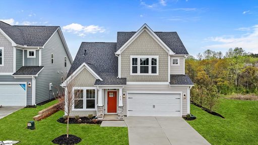 419 Mill Park Way sold home in Trailside At Drayton Mills-Phase, Spartanburg, SC
