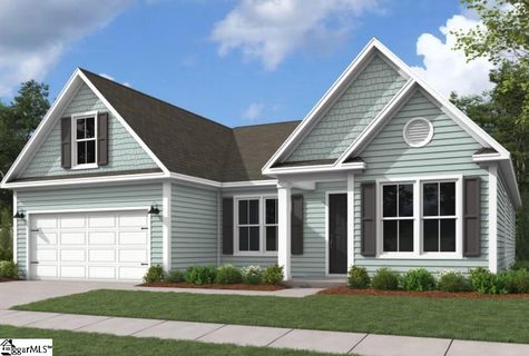 3064 Ambrosia Drive Lot 43 sold home in MacIntosh, Duncan, SC