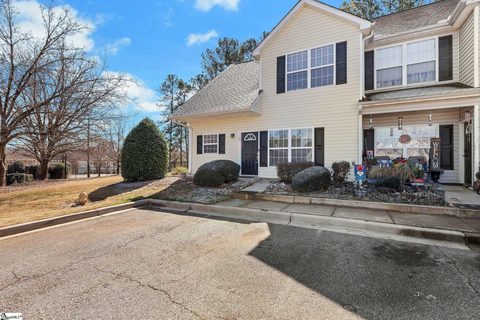 72 Ridgestone Circle sold townhome in Summer Stone Townes, Mauldin, SC